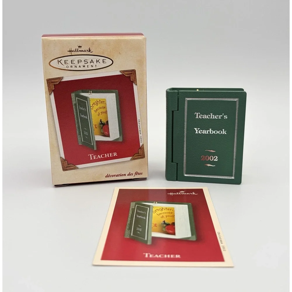Hallmark vintage 2002